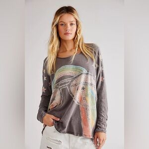 magnolia pearl rainbow vision long sleeve